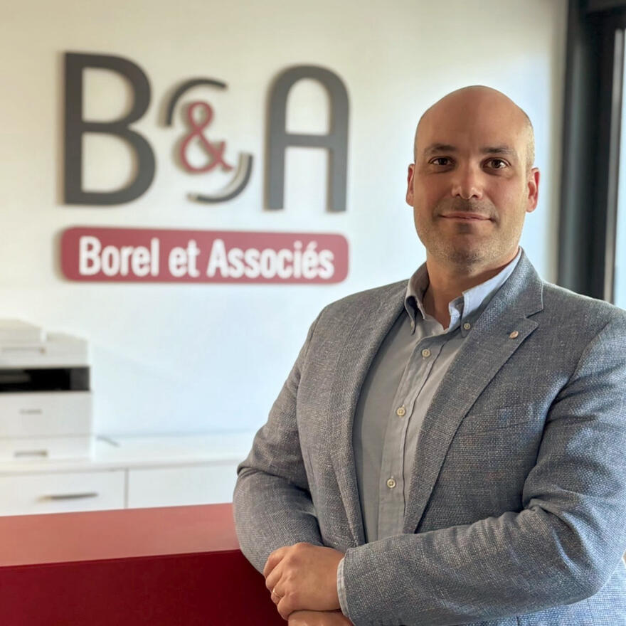 Julien VEYRET, Expert-comptable Villeurbanne