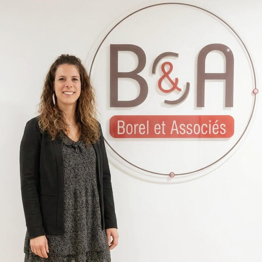 Sabrina BENALI, Expert-comptable Villeurbanne